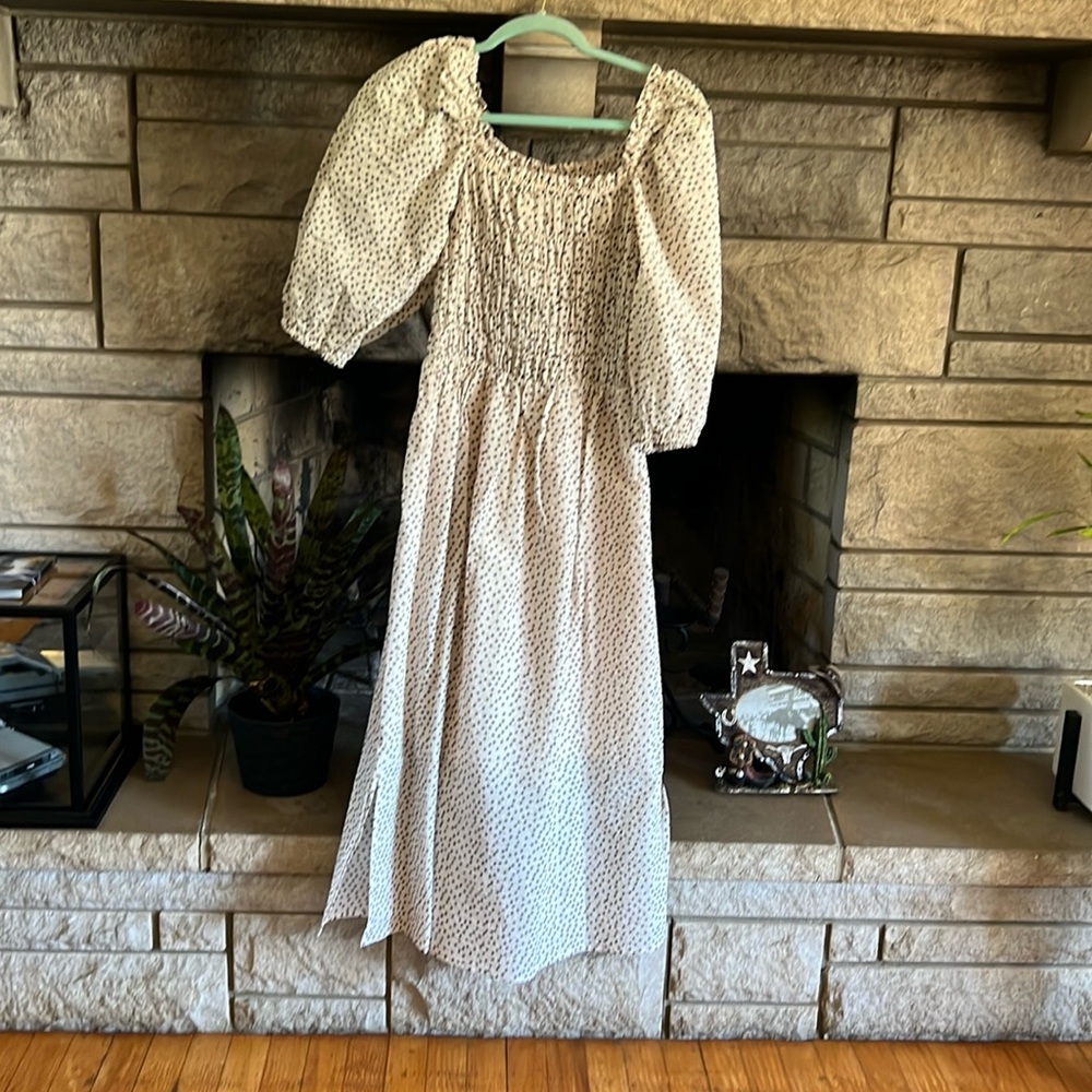 Just Female Dress from Free People XS Gently Used